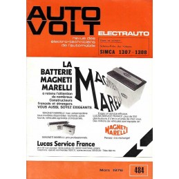 Revue Technique Auto Volt