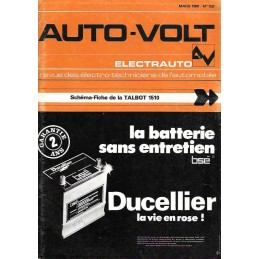 Revue Technique Auto Volt