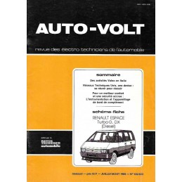 Revue Technique  Auto Volt