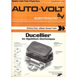 Revue Technique  Auto Volt