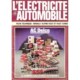 Revue Technique  Auto Volt