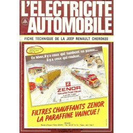 Revue Technique  Auto Volt