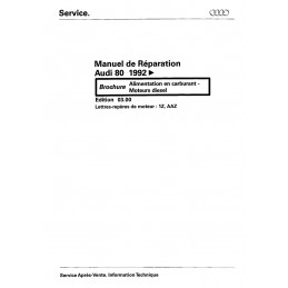 Manuel Reparation...