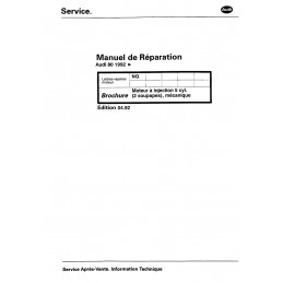 Manuel Reparation Moteur NG