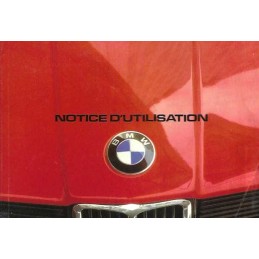 Notice Entretien  1981 ( E...