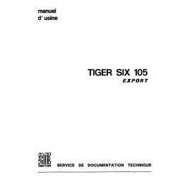Manuel Atelier Tiger Six 105