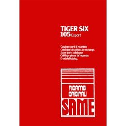 Catalogue Pieces Tiger Six 105