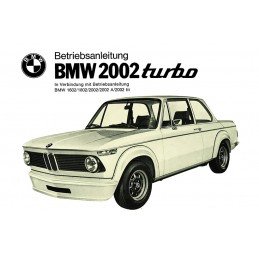 Notice d' Entretien 2002 Turbo