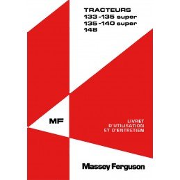 Livret Entretien  MF...