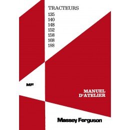 Manuel Atelier MF 135 / 188