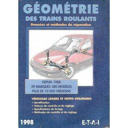 Geometrie des Trains AV