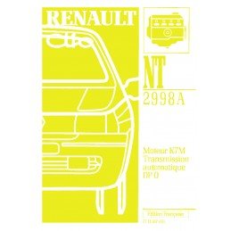Manuel Reparation BVA DP0