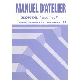 Manuel Atelier Carrosserie...