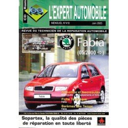 Revue Technique Fabia