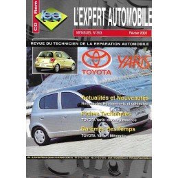Revue Technique 2001