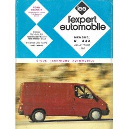Revue Technique  1986