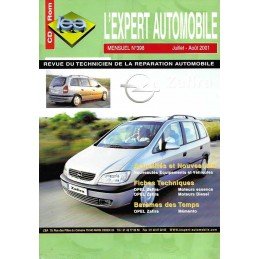 Revue Technique 2001