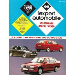 Revue Technique Golf 3