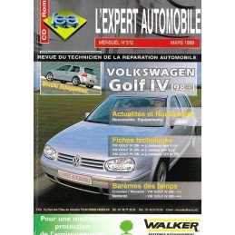 Revue Technique Golf 4