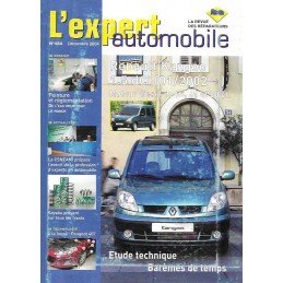 Revue Technique 2002