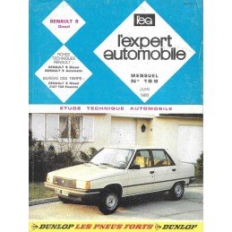 Revue Technique R 9 Diesel