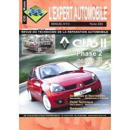Revue Technique 2003