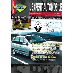 Revue Technique 2001