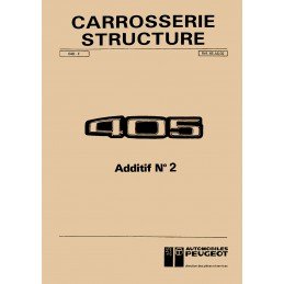 Manuel Atelier Carrosserie