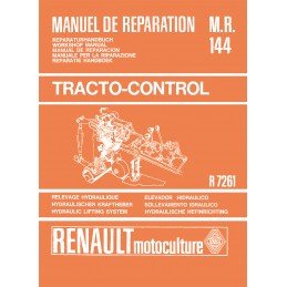 Relevage Hydraulique R 7261
