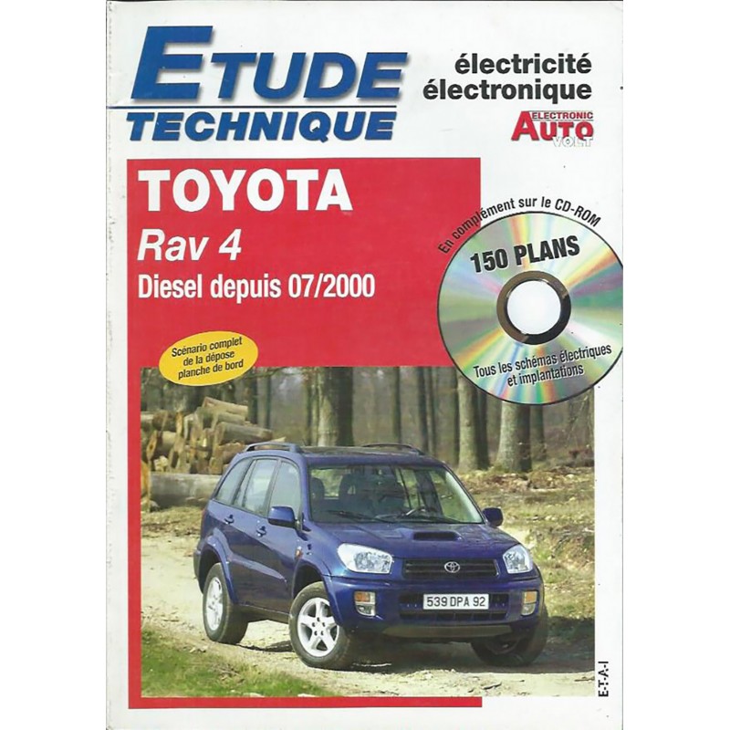 Revue Technique  Auto Volt