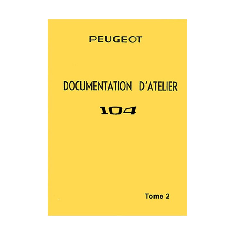 Manuel d' Atelier Tome 2 Manuel d' Atelier Tome 2