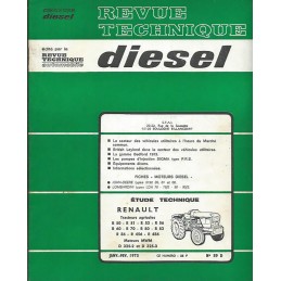 Revue Technique R 50 / R 486