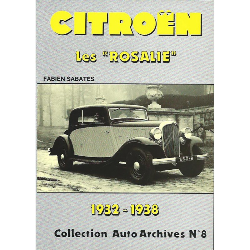 Auto Archives N°8