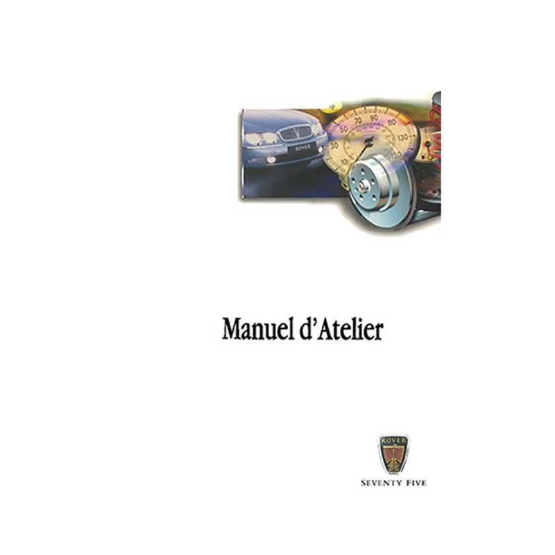 Manuel de Reparation Tome 2