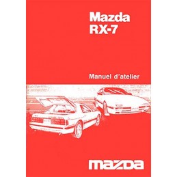 Manuel Reparation RX 7 MK2