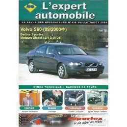 Revue Technique S60