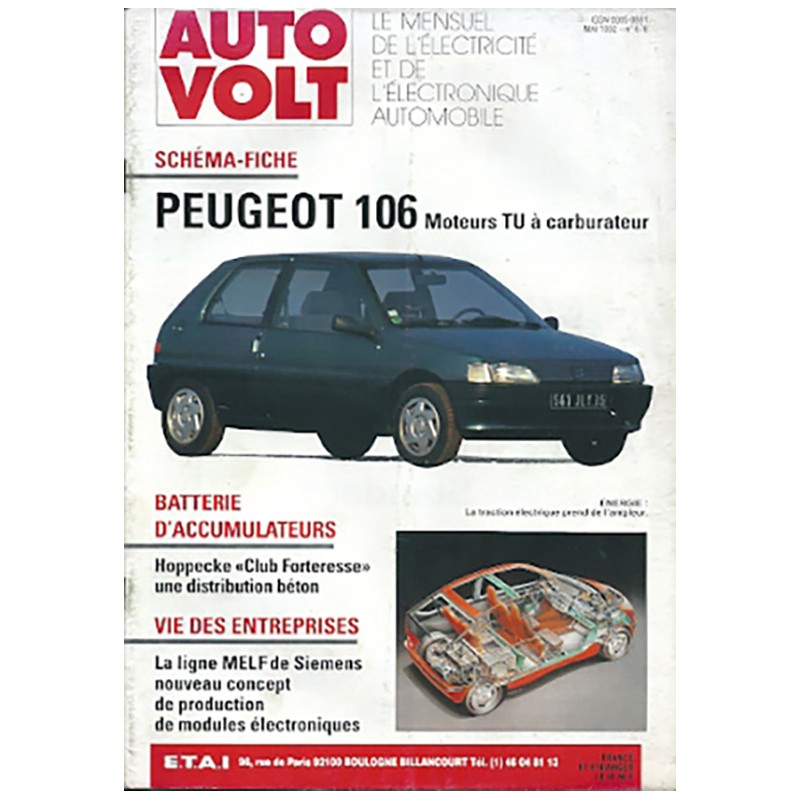Revue Technique Auto Volt Revue Technique Auto Volt