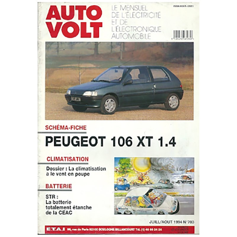 Revue Technique Auto Volt Revue Technique Auto Volt