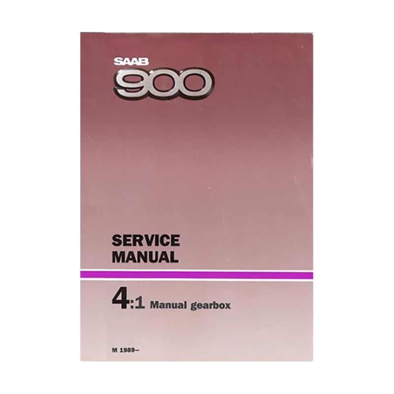 Service Manual Gearbox (GB) Service Manual Gearbox (GB)