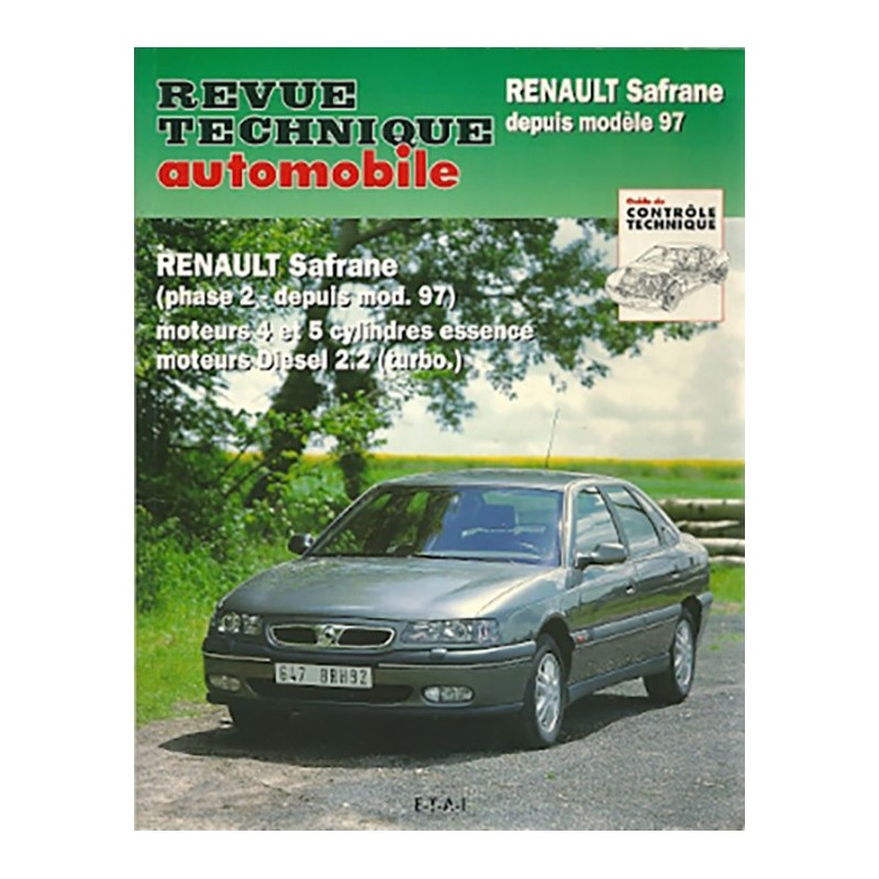 Revue Technique 1997 Revue Technique 1997