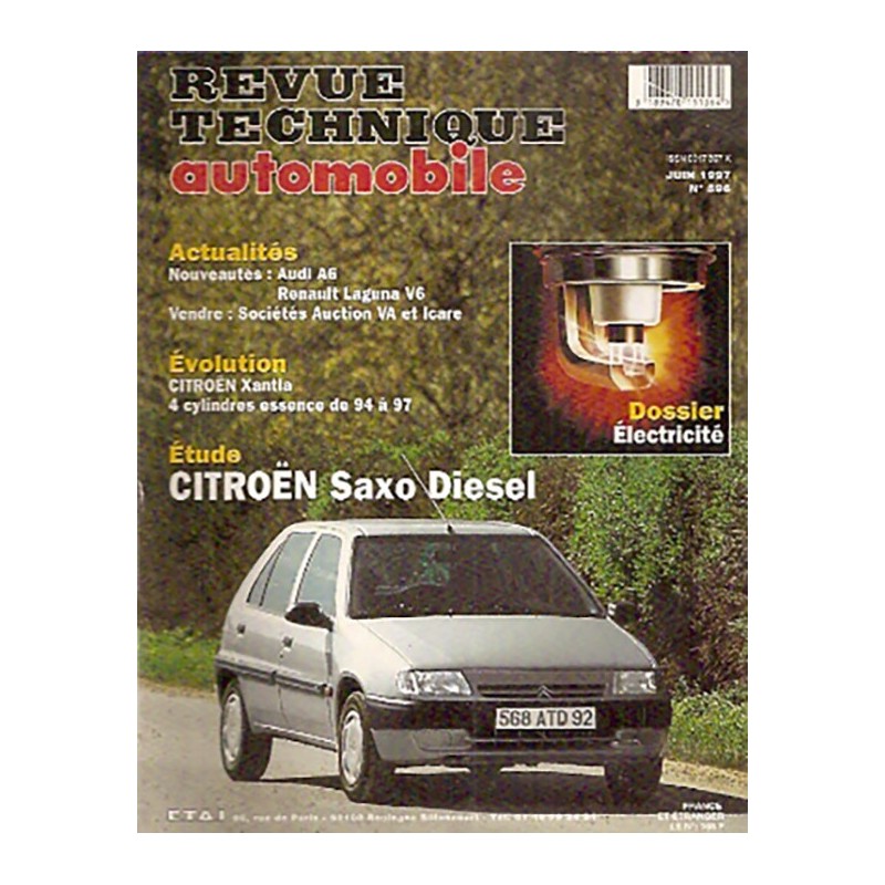 Revue Technique 1997