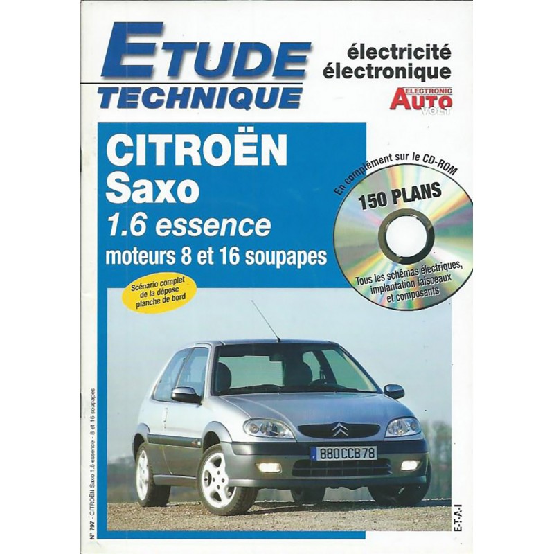 Revue Technique  Auto Volt