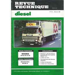 Revue Technique Serie 92 / 93
