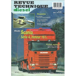 Revue Technique Serie 4