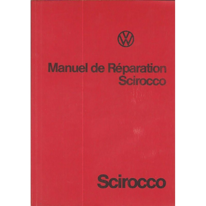 Manuel Reparation 1974