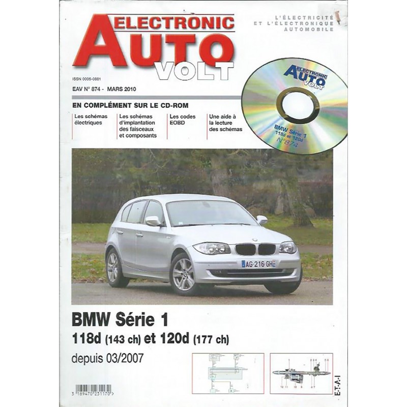 Revue Technique  Auto Volt