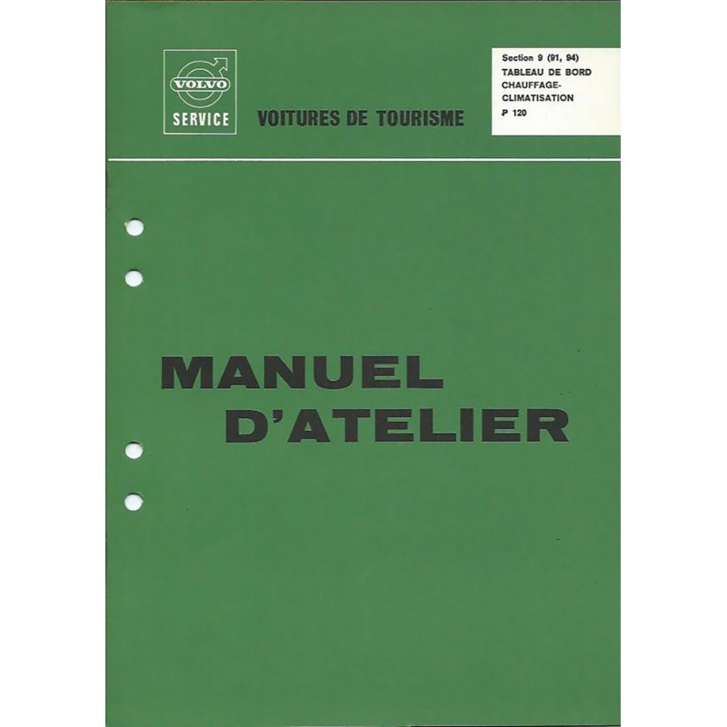 Manuel d Atelier Chauffage