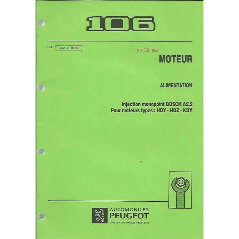 Manuel Atelier Injection Manuel Atelier Injection