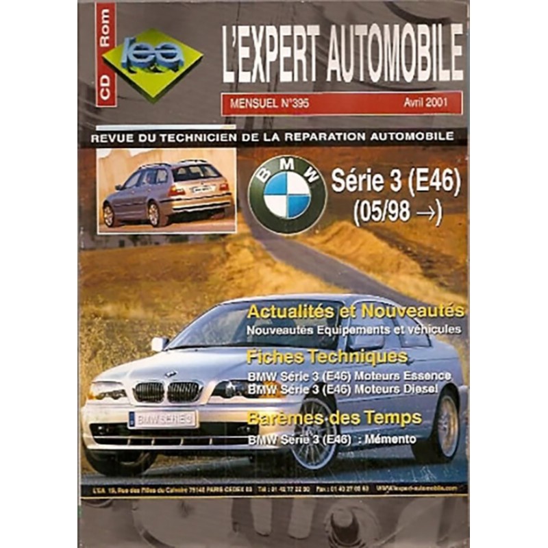 Revue Technique ( E 46 ) Revue Technique ( E 46 )
