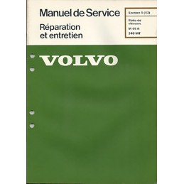 Manuel Reparation BV  M 45 R